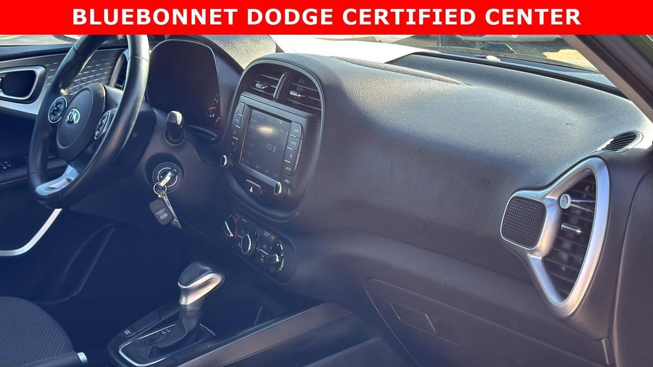 2020 Kia Soul X-Line New Braunfels TX