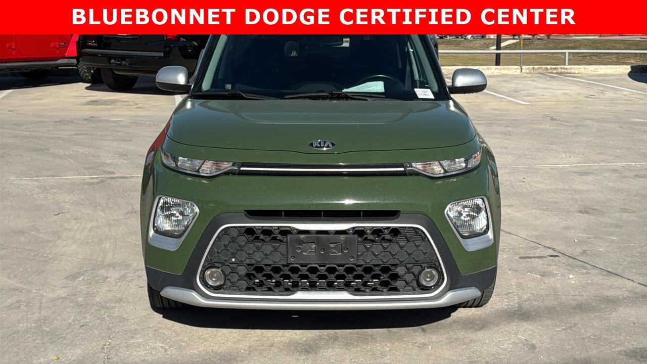 2020 Kia Soul X-Line