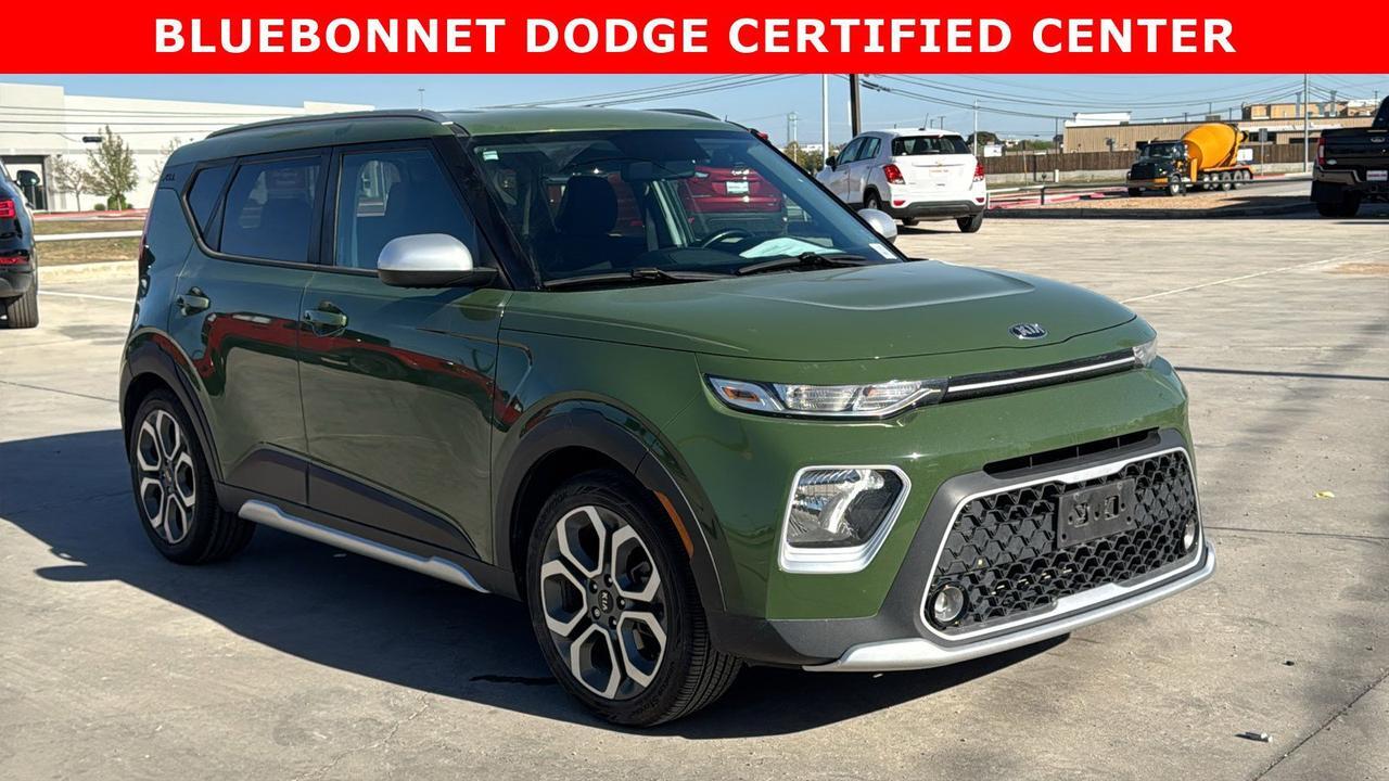 2020 Kia Soul X-Line