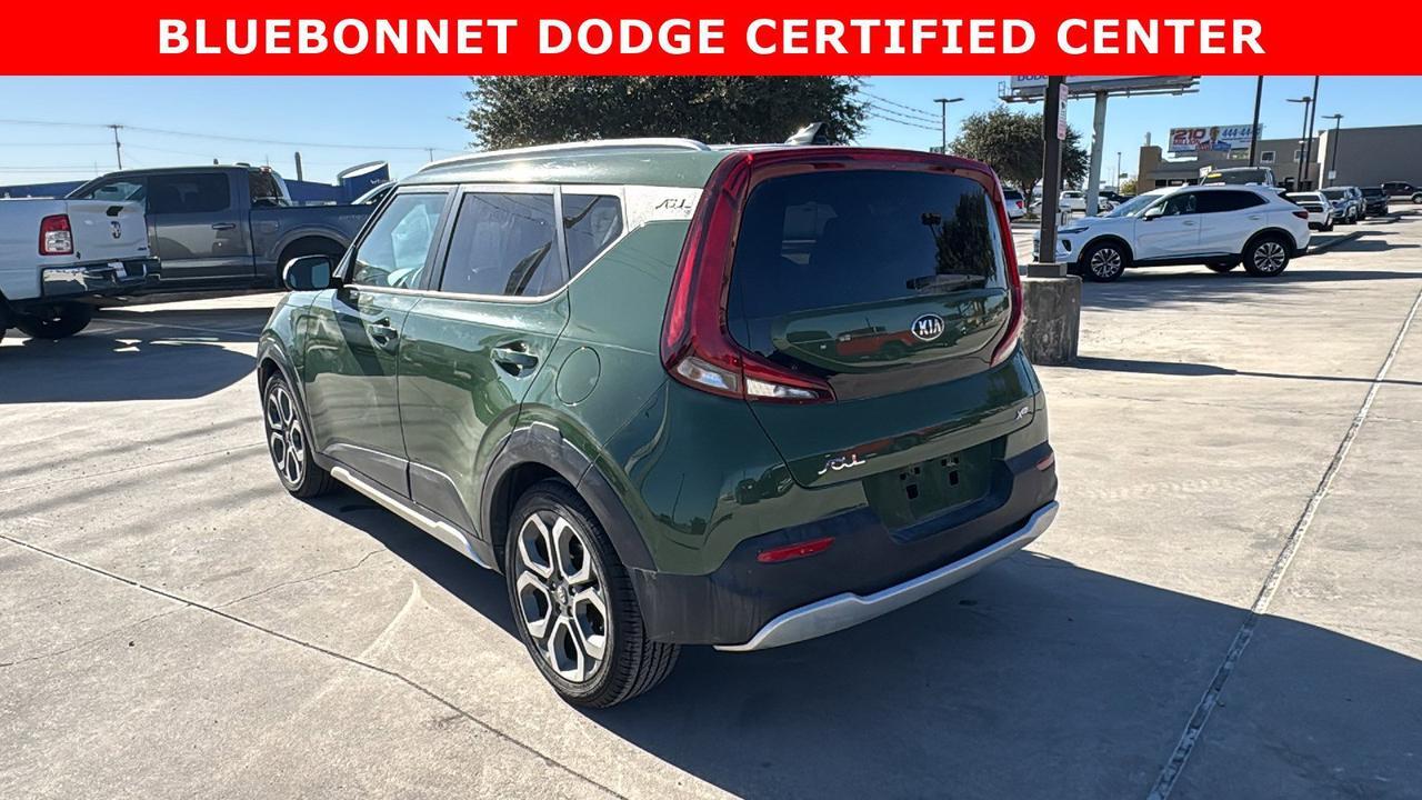 2020 Kia Soul X-Line New Braunfels TX
