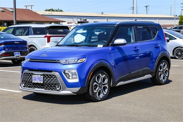 2020 Kia Soul X-Line Tacoma WA