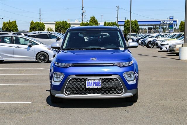 2020 Kia Soul X-Line Tacoma WA