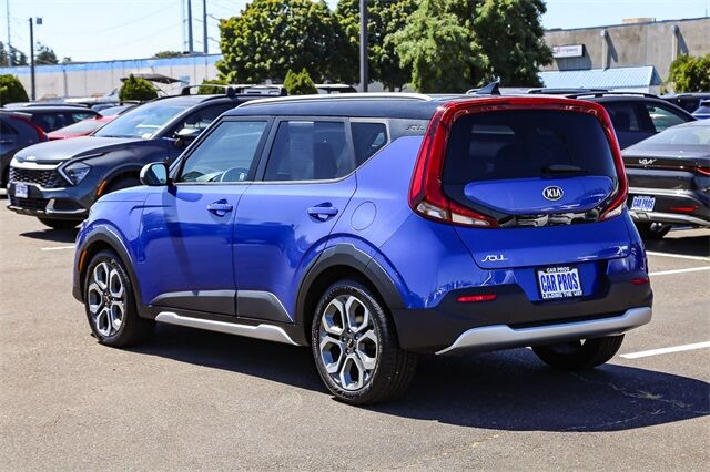 2020 Kia Soul X-Line Tacoma WA