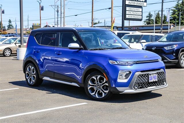 2020 Kia Soul X-Line Tacoma WA