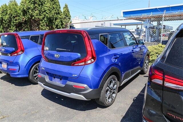 2020 Kia Soul X-Line Tacoma WA