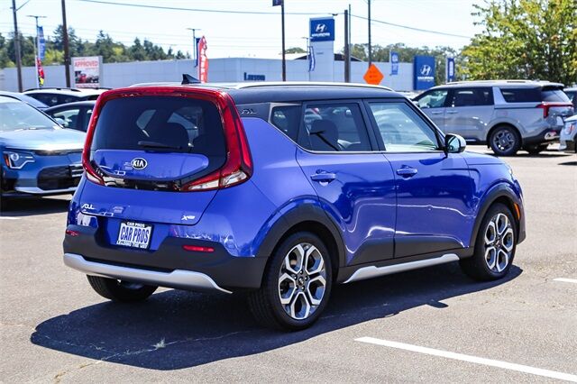 2020 Kia Soul X-Line Tacoma WA