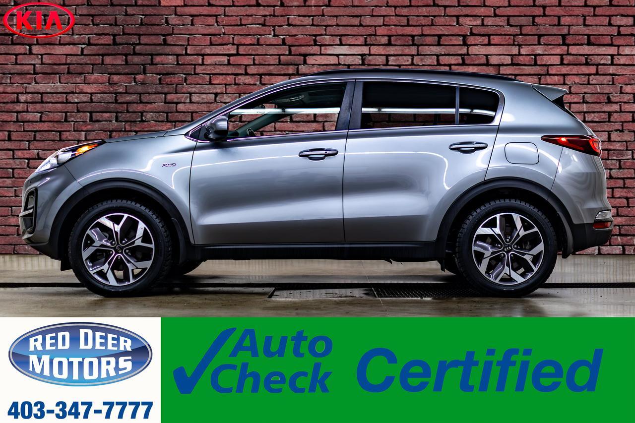 2020 Kia Sportage AWD EX Roof BCam