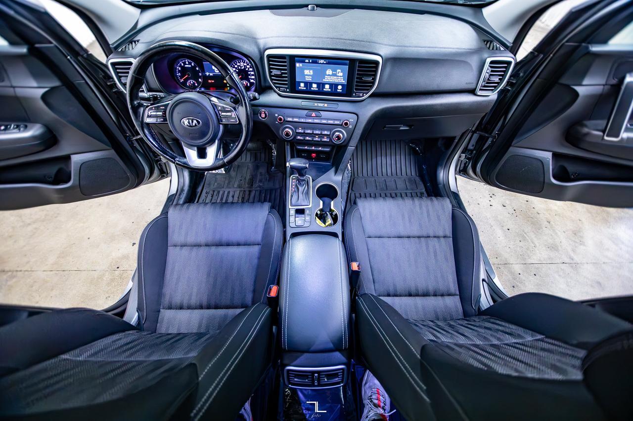 2020 Kia Sportage AWD EX Roof BCam Red Deer AB