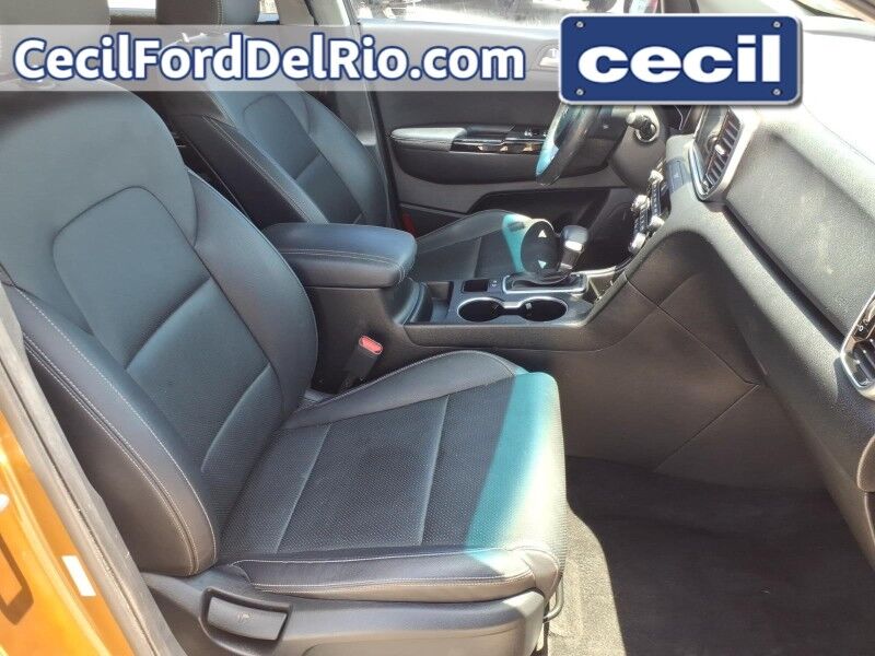 2020 Kia Sportage EX