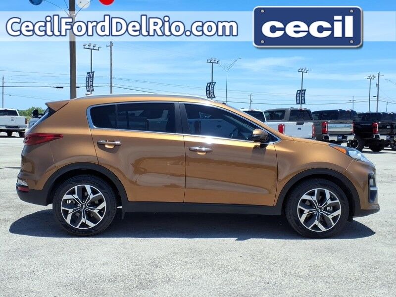 2020 Kia Sportage EX