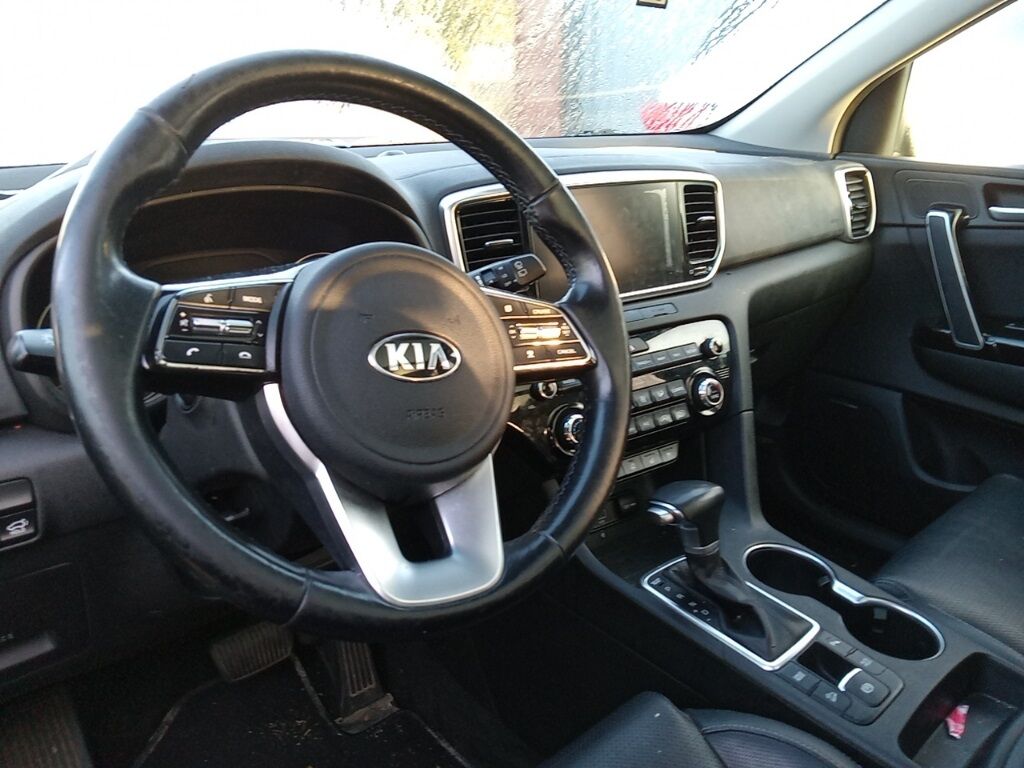2020 Kia Sportage EX Akron OH