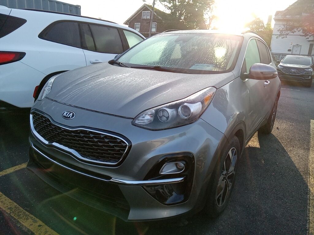 2020 Kia Sportage EX Akron OH