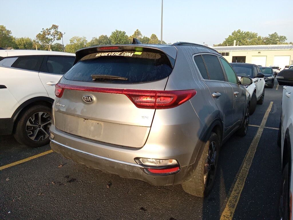 2020 Kia Sportage EX Akron OH