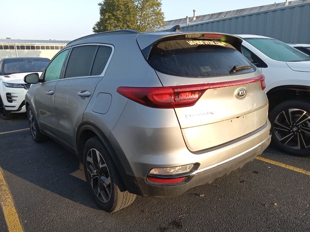 2020 Kia Sportage EX Akron OH