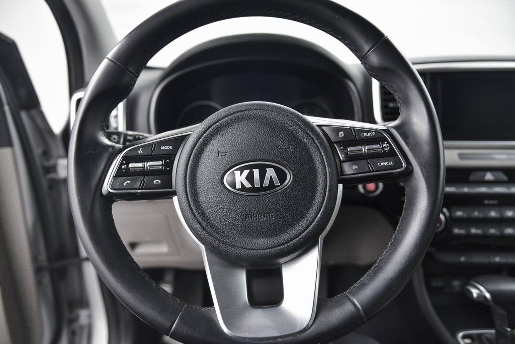 2020 Kia Sportage EX Akron OH