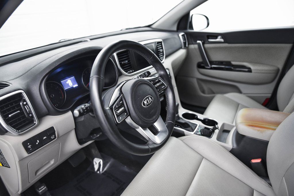 2020 Kia Sportage EX Akron OH