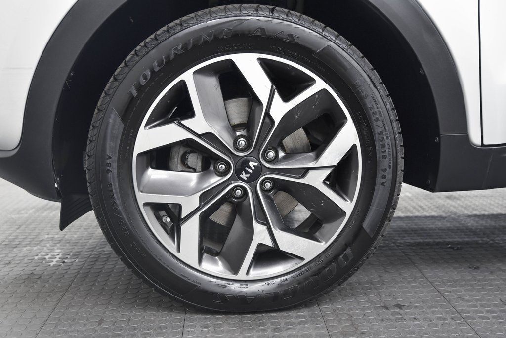 2020 Kia Sportage EX Akron OH