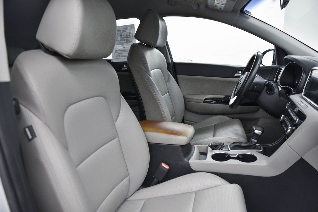 2020 Kia Sportage EX Akron OH