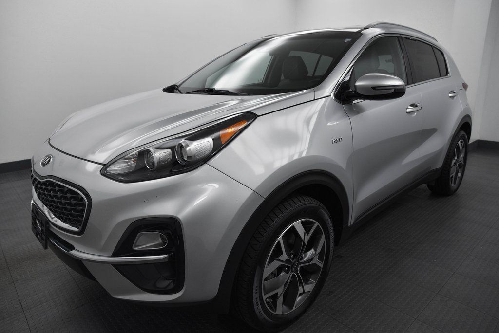 2020 Kia Sportage EX Akron OH