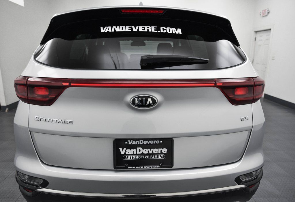 2020 Kia Sportage EX Akron OH