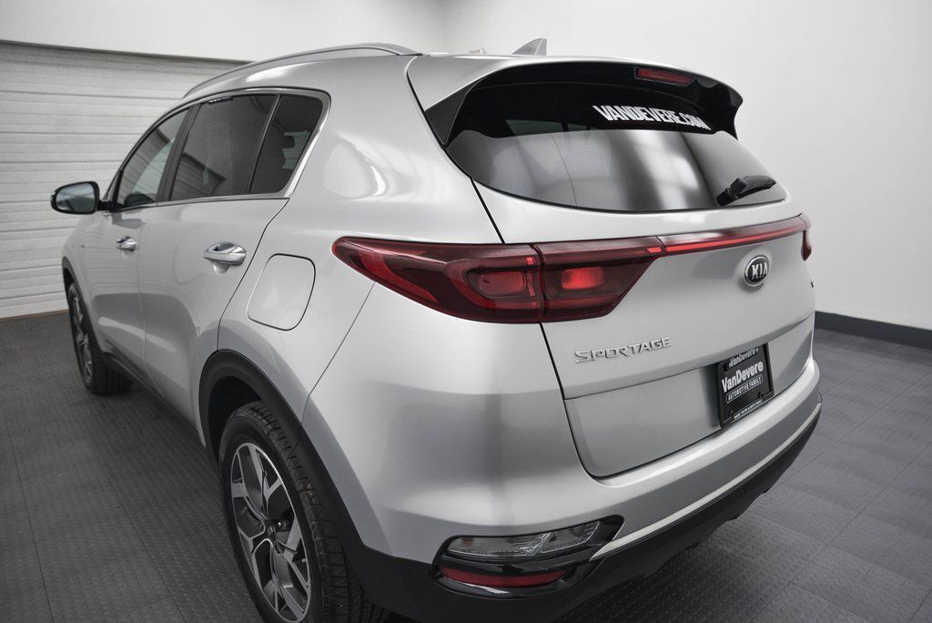 2020 Kia Sportage EX Akron OH