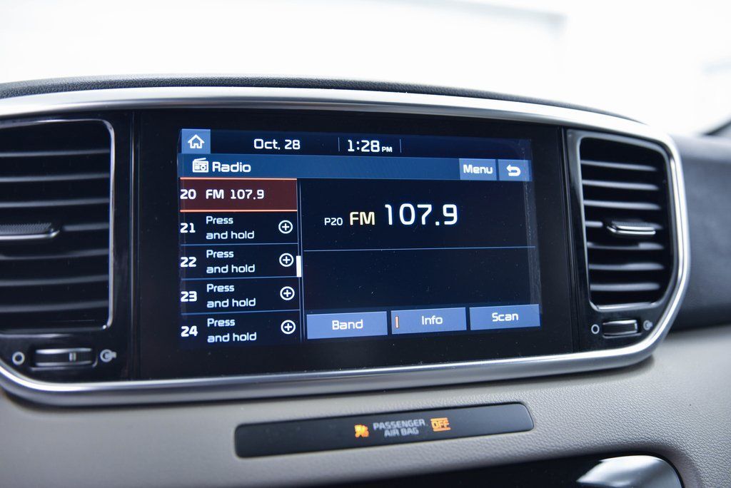 2020 Kia Sportage EX Akron OH