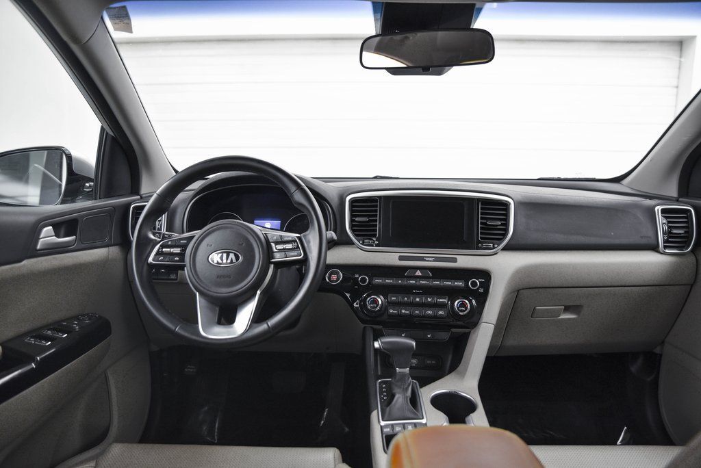 2020 Kia Sportage EX Akron OH