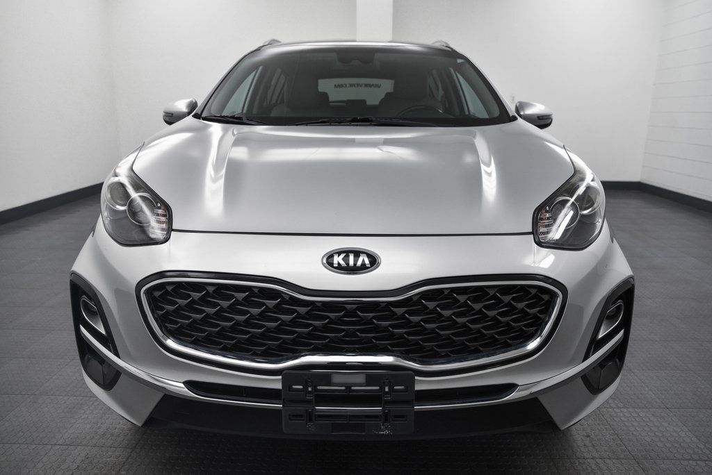 2020 Kia Sportage EX Akron OH