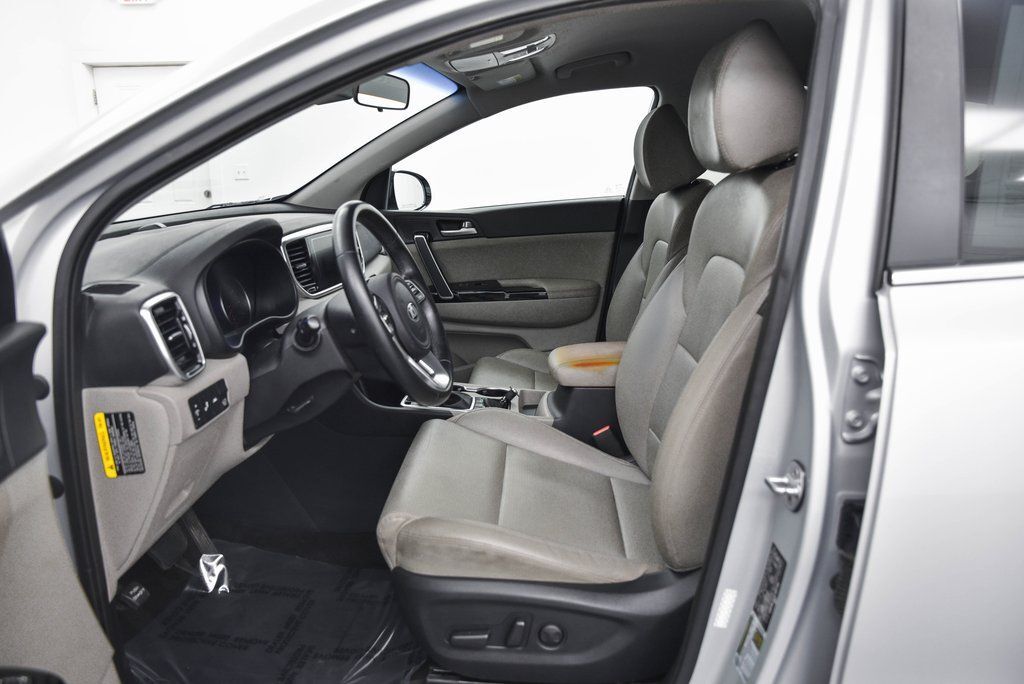 2020 Kia Sportage EX Akron OH