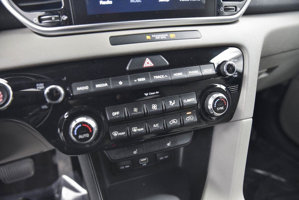 2020 Kia Sportage EX Akron OH