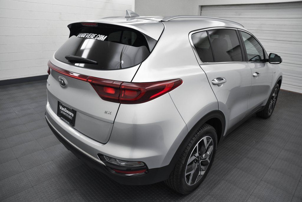 2020 Kia Sportage EX Akron OH
