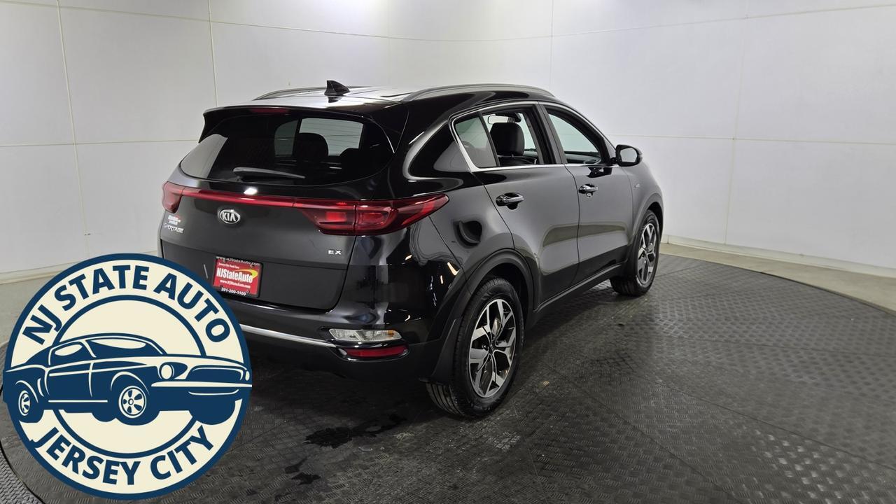 2020 Kia Sportage EX Jersey City NJ