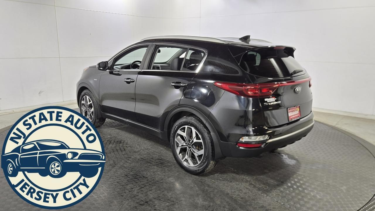 2020 Kia Sportage EX Jersey City NJ