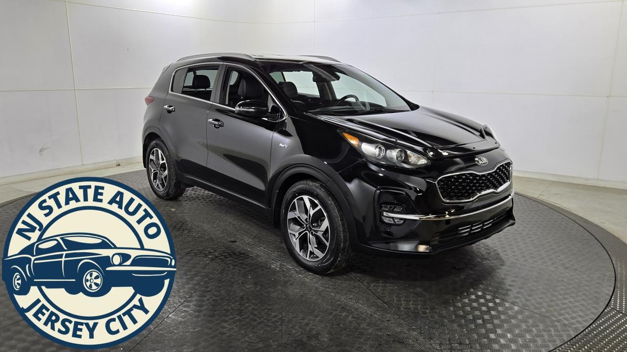 2020 Kia Sportage