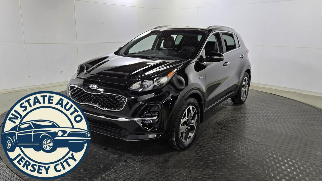 2020 Kia Sportage EX Jersey City NJ