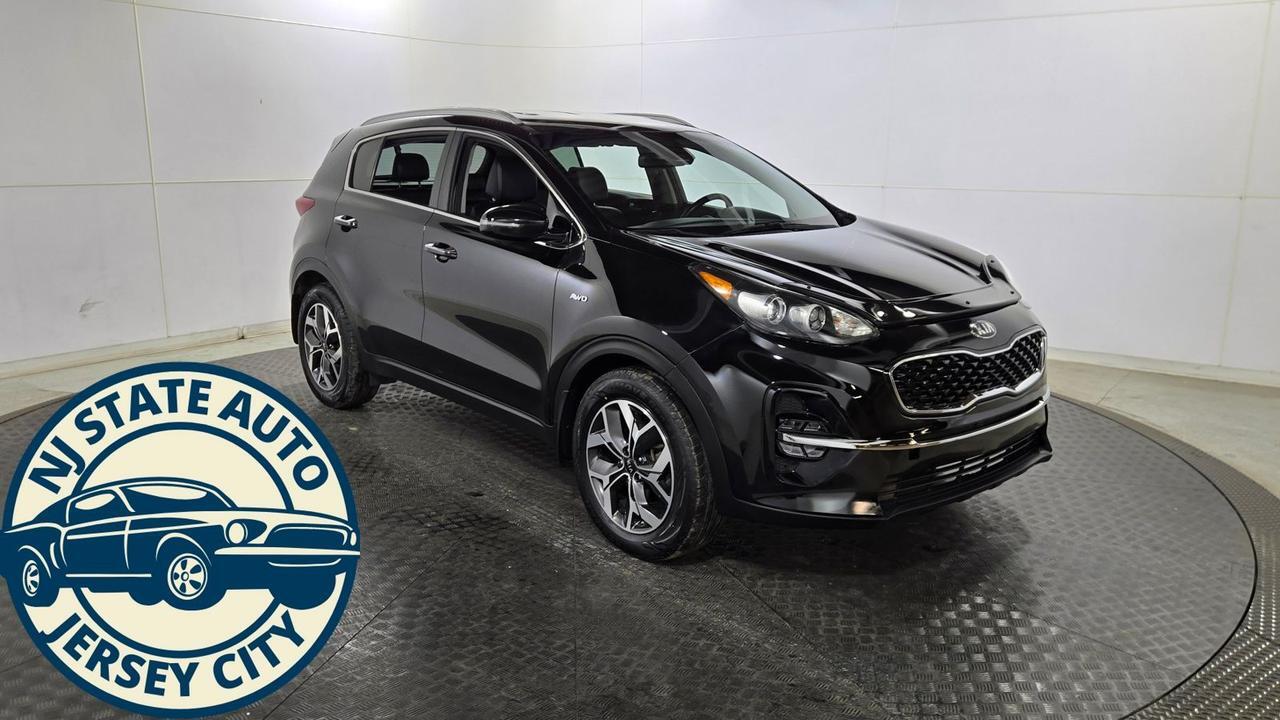 2020 Kia Sportage