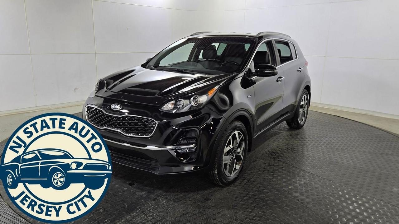 2020 Kia Sportage EX