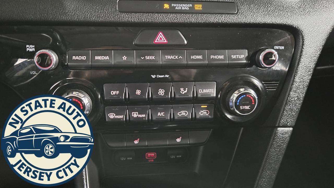 2020 Kia Sportage EX Jersey City NJ