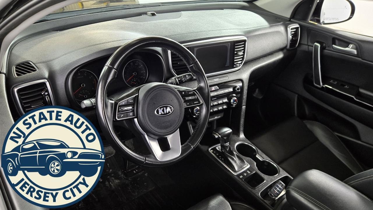 2020 Kia Sportage EX Jersey City NJ