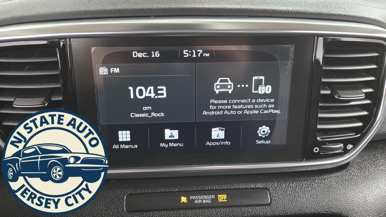 2020 Kia Sportage EX Jersey City NJ
