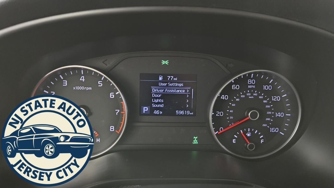 2020 Kia Sportage EX Jersey City NJ