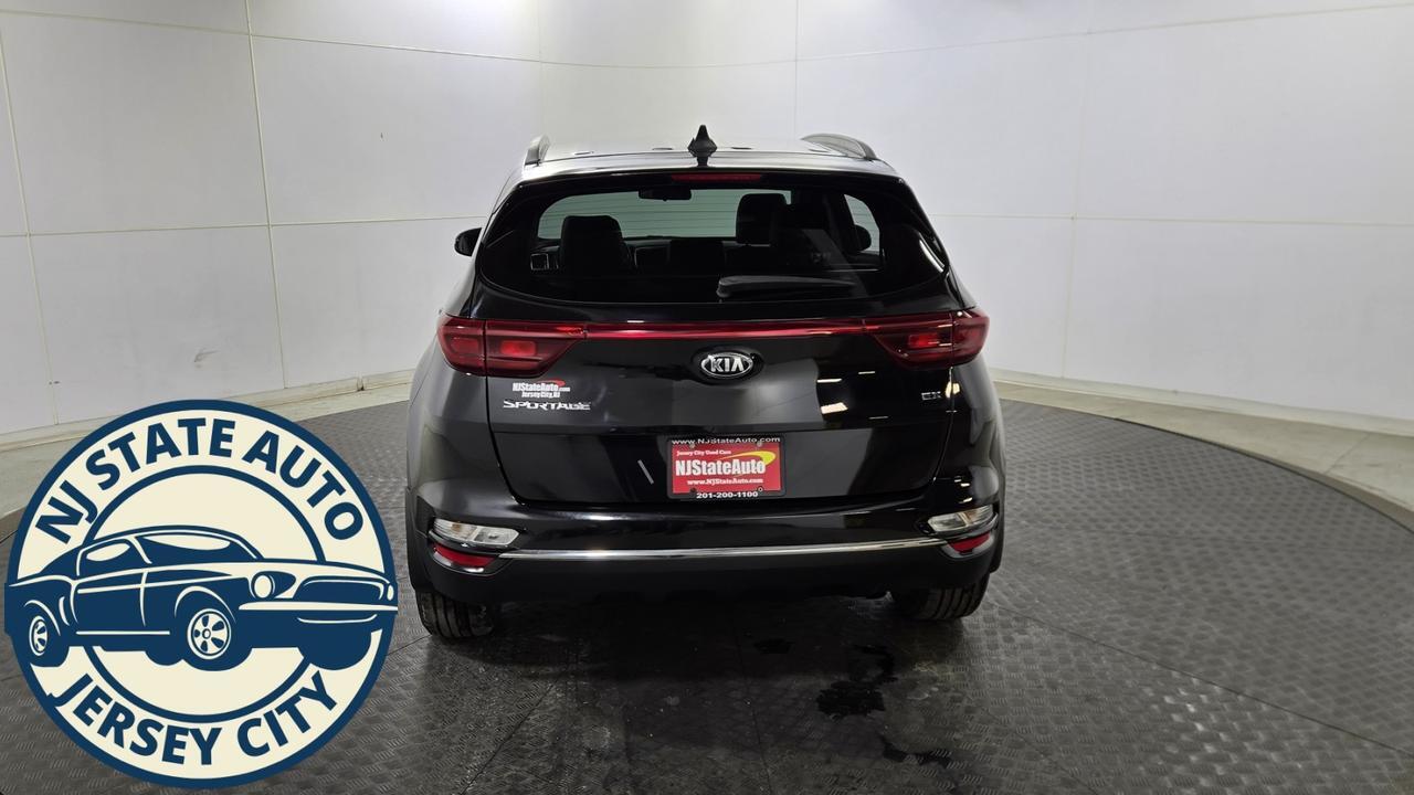 2020 Kia Sportage EX Jersey City NJ