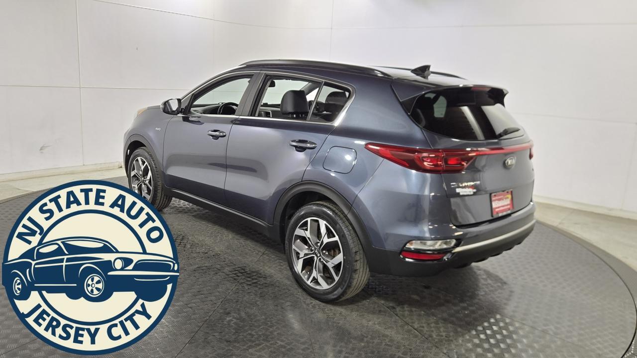 2020 Kia Sportage EX photo 4
