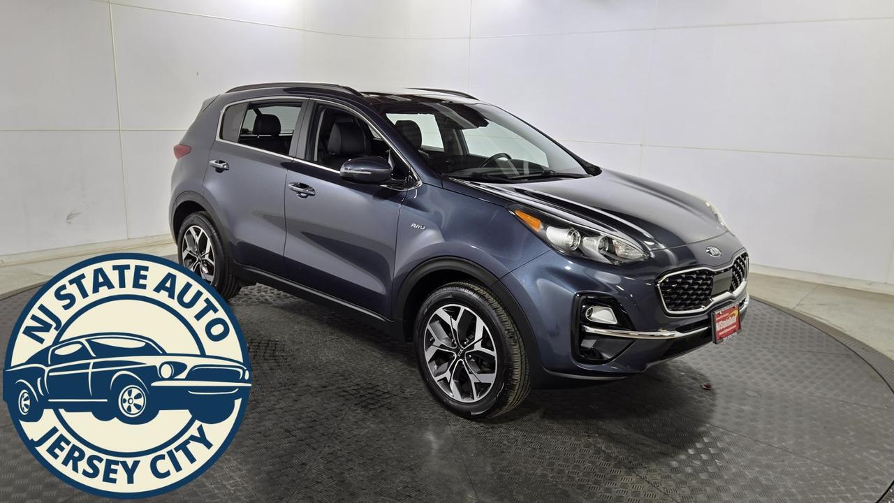 2020 Kia Sportage Jersey City, NJ