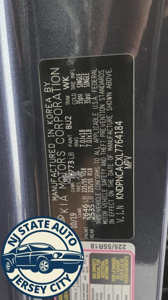 2020 Kia Sportage EX Jersey City NJ