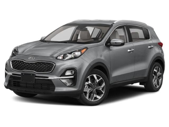 2020 Kia Sportage EX Johnson City TN