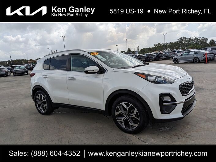 2020 Kia Sportage EX Oshkosh WI