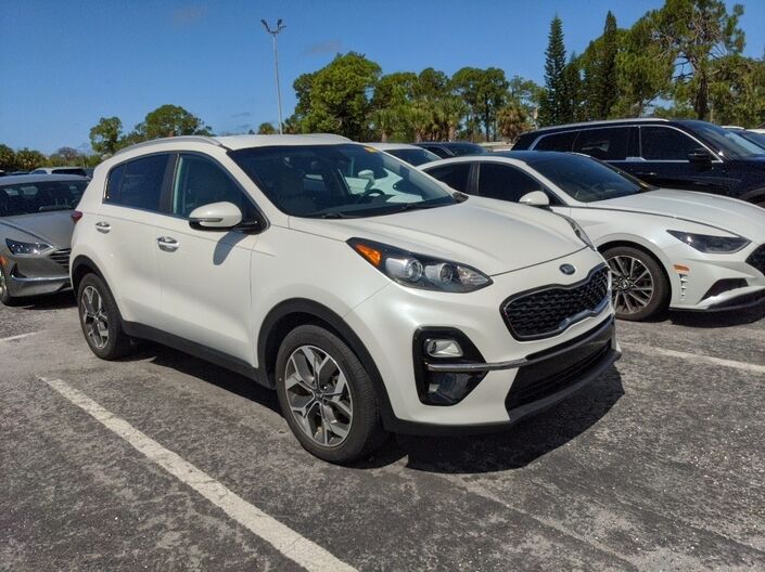 2020 Kia Sportage EX Oshkosh WI