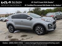2020 Kia Sportage EX