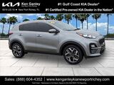 2020 Kia Sportage EX Video